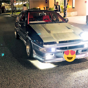 スプリンタートレノ AE86