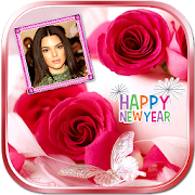 New Year Photo Frames  Icon