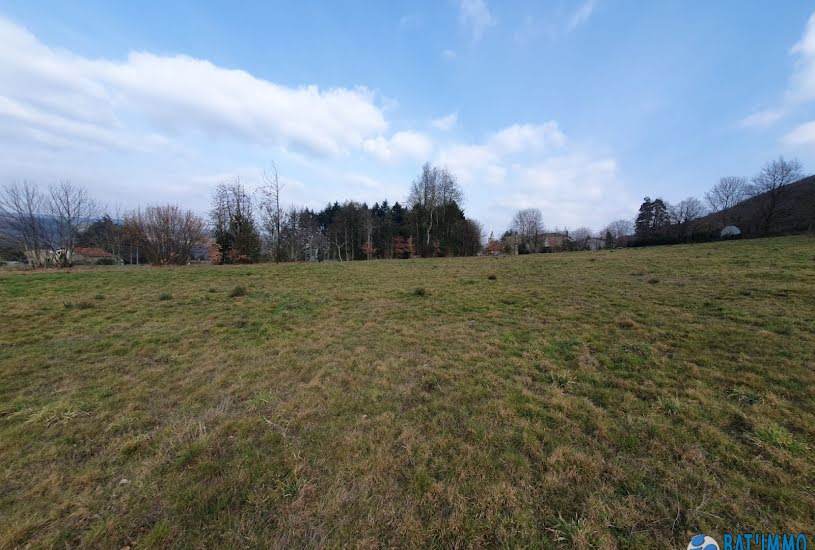  Vente Terrain à bâtir - 1 353m² à Mazamet (81200) 