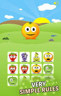 Mem Fruits: concentration, find & match up pairs(圖7)-速報App