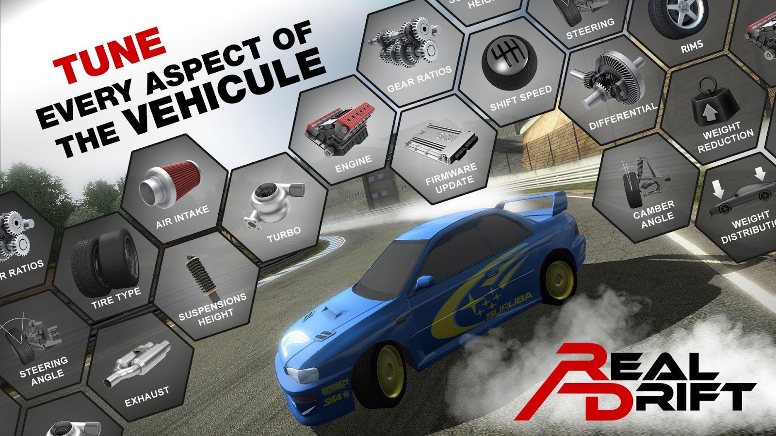 Real Drift Car Racing Free Apl Android Di Google Play