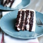 The Best Chocolate Cake Ever with Pudding Frosting was pinched from <a href="http://www.thelittlekitchen.net/the-best-chocolate-cake-ever-with-pudding-frosting/" target="_blank">www.thelittlekitchen.net.</a>