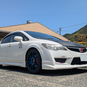 シビックタイプR FD2