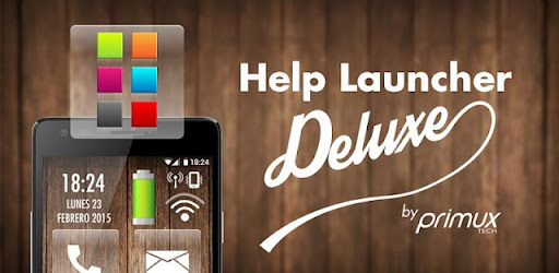 Help Launcher Deluxe