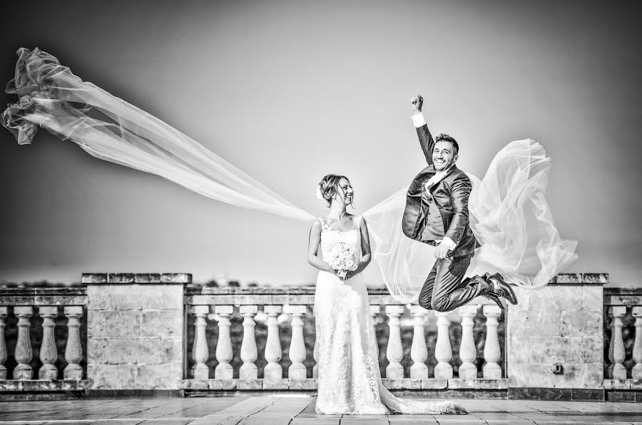 Nhiếp ảnh gia ảnh cưới Donato Gasparro (gasparro). Ảnh của 13 tháng 2 2019