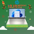 [Mã Elhp12 Giảm Đến 2Tr2] Laptop Hp Pavilion 15 - Eg2036Tx (6K782Pa) (I5 - 1235U 8Gb 512Gb Vga Mx550 2Gb 15.6' Fhd Win 11)