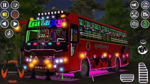 Screenshot Real Passenger Bus Driving Sim