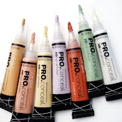 Kem Che Khuyết Điểm La Girl Pro Concealer