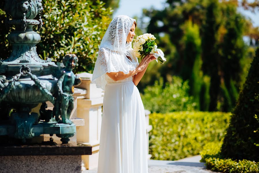 Fotograf ślubny Yuliya Nazarova (nazarovajulia). Zdjęcie z 14 sierpnia 2017