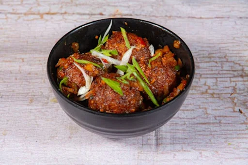 Veg Manchurian Dry