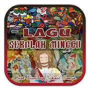 Lagu Sekolah Minggu Terbaik  Icon