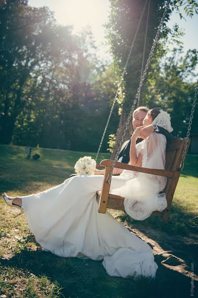 Fotógrafo de casamento Olga Boyko (hochzeitsfoto). Foto de 9 de novembro 2015