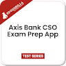 Axis Bank CSO Exam Prep App icon