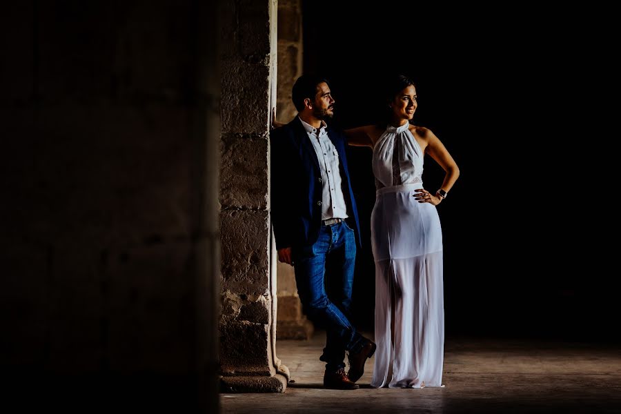 Wedding photographer Luis Preza (luispreza). Photo of 11 December 2018