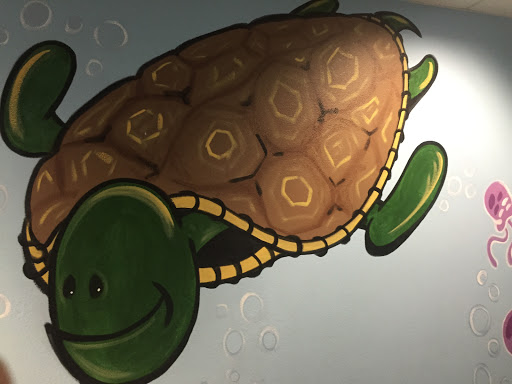 Turtle Mural