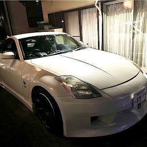 フェアレディZ Z33