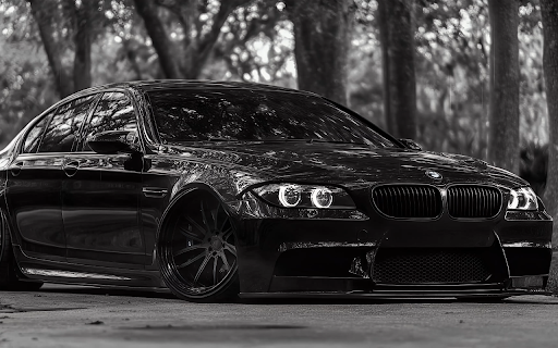 BMW M760 Live Wallpaper