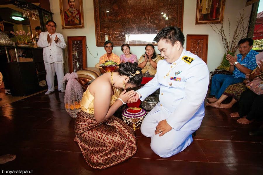Wedding photographer Thawanyaporn Bunyaratapan (bunyaratapan). Photo of 7 September 2020