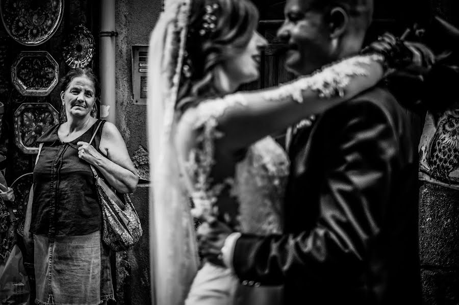 Photographe de mariage Salvatore Cimino (salvatorecimin). Photo du 4 janvier 2019