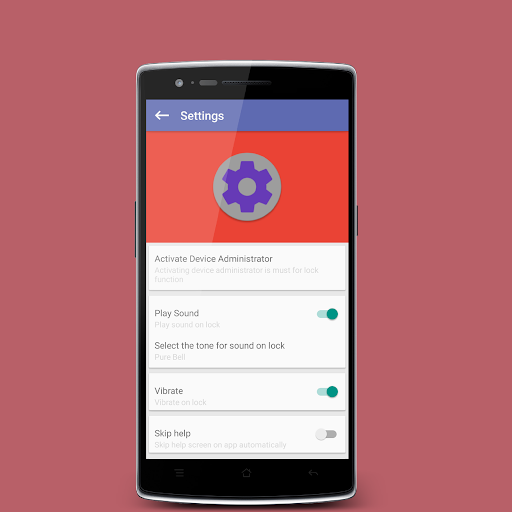 Screen Lock Pro  Power Button Savior