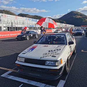 カローラレビン AE86