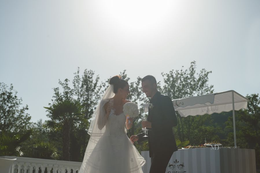 Fotógrafo de bodas Mitia Dedoni (mitiadedoni). Foto del 25 de abril 2018