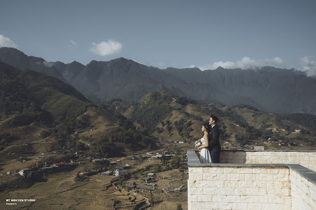 Fotógrafo de casamento Tung Nguyen (mtnguyenstudio). Foto de 25 de novembro 2022