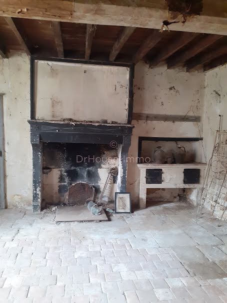 Vente maison 5 pièces 220 m² à Maisons-lès-Chaource (10210), 90 000 €