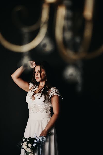 Pulmafotograaf Anastasiya Ryzhik (stylfoto). Foto tehtud 14 jaanuar 2021