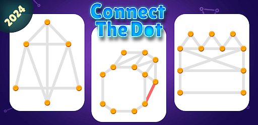 Screenshot Connect The Dots : Puzzle Game