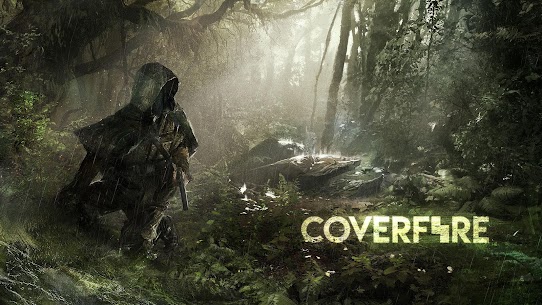 Cover Fire MOD APK Unlimited Money 1.23.29 1