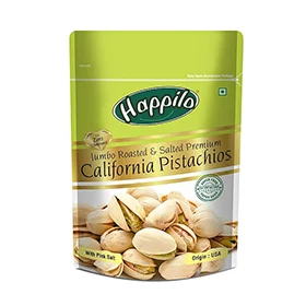 Happilo Premium Roasted And Salted Pistachios
