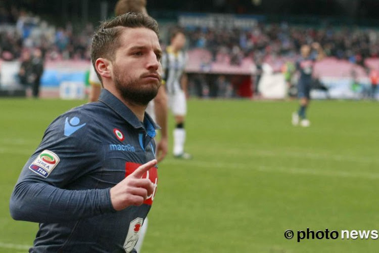 Kijk naar Mertens in de Italiaanse beker!