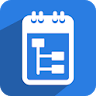 Memz One - Hierarchical Notepa icon