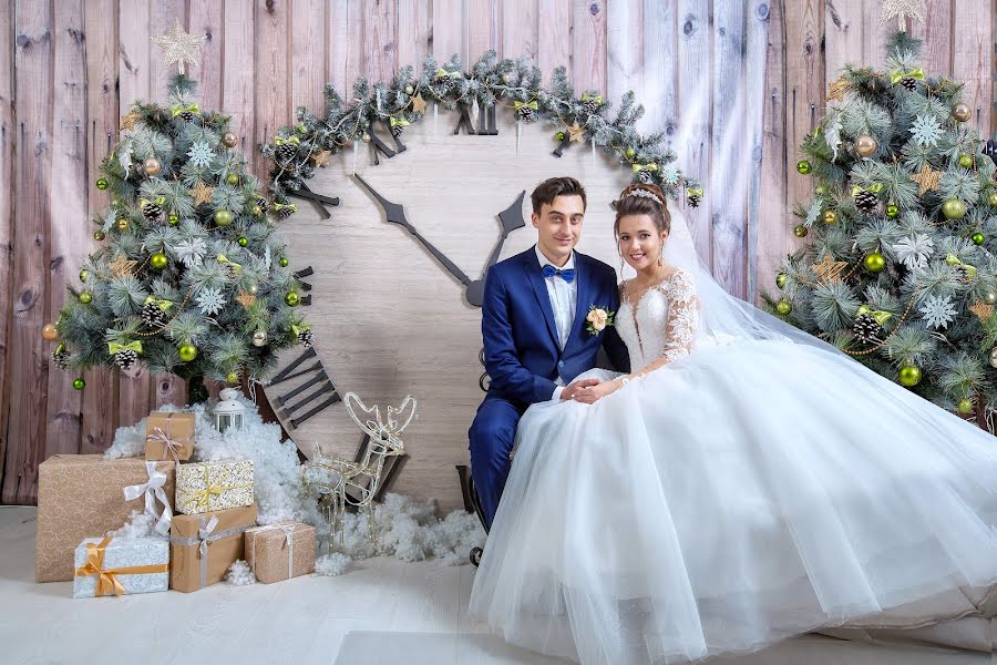 Fotógrafo de casamento Vyacheslav Shakh-Guseynov (fotoslava). Foto de 24 de dezembro 2018