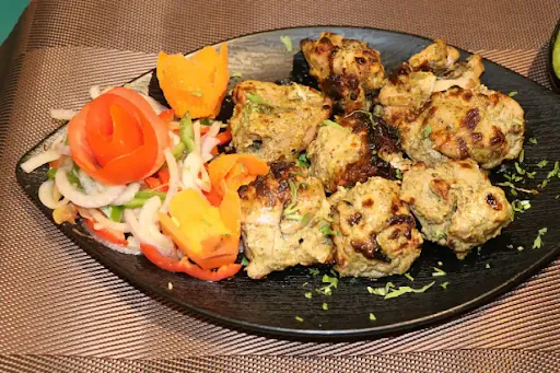 Chicken Kali Mirch Kebab