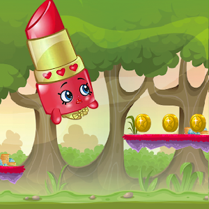 Download Super Run Adventure Shopkins Games For PC Windows and Mac