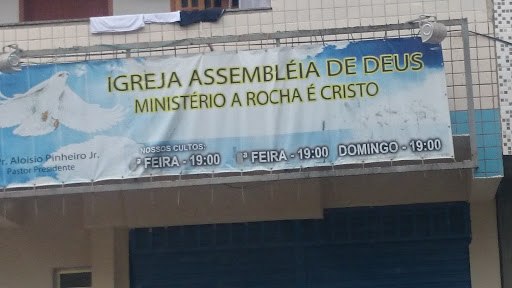 Igreja Assembléia De Deus Rocha