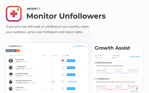 INSSIST | Web Client for Instagram Preview 3