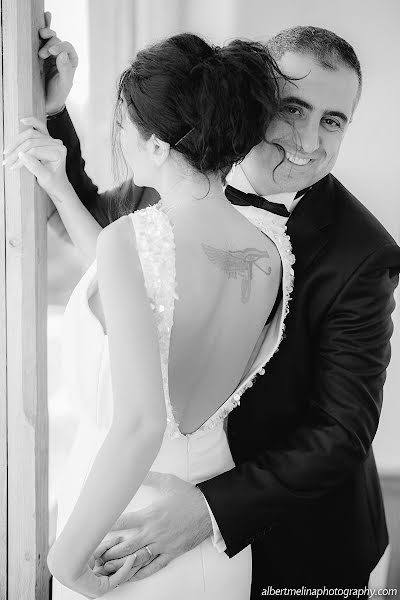 Wedding photographer Albert Buniatyan (albertbuniatyan). Photo of 14 October 2018