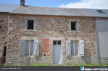 maison à Toulx-Sainte-Croix (23)