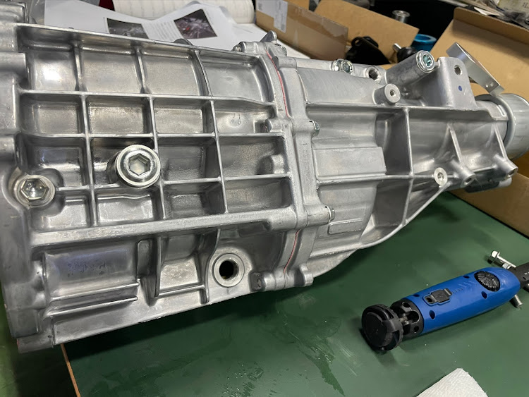 カローラレビンのクロスミッション・GR86・AE86に関するカスタム事例の投稿画像1枚目