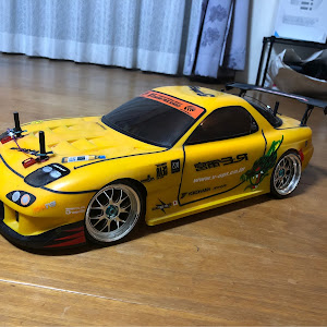 RX-7 FD3S 後期