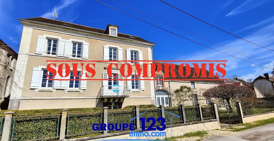 Vente maison 8 pièces 336 m² à Laroche-Saint-Cydroine (89400), 350 000 €