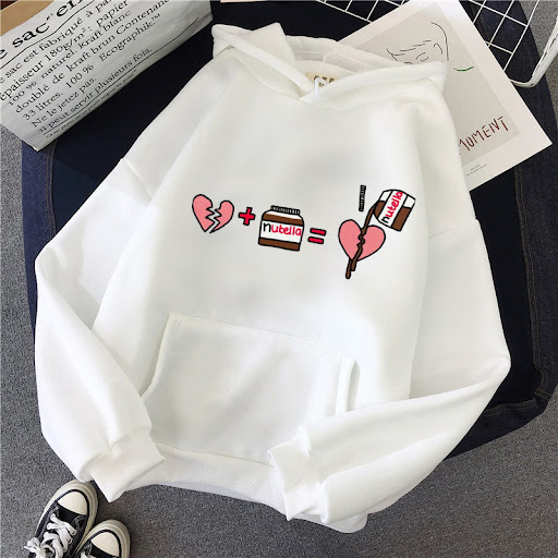 Title 9, Ladies Sweatshirt Hoodie Casual Printed Top – c...