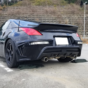 フェアレディZ Z33