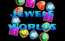 Jewels Worlds - Match 3 Game small promo image