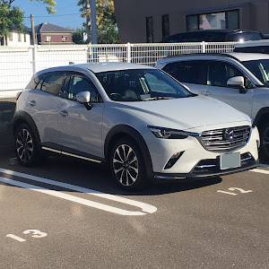 CX-3 DKEFW