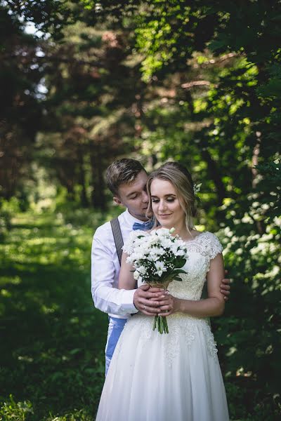 Весільний фотограф Михаил Третьяков (meehalch). Фотографія від 26 вересня 2018