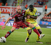 Zulte Waregem 1 - 1 KV Oostende